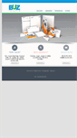 Mobile Screenshot of buztasarim.com
